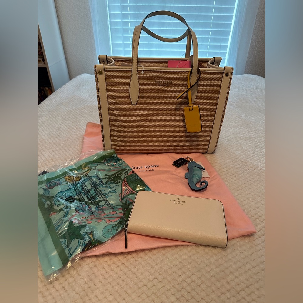 COPY - Kate Spade Medium Tote Bag Bundle